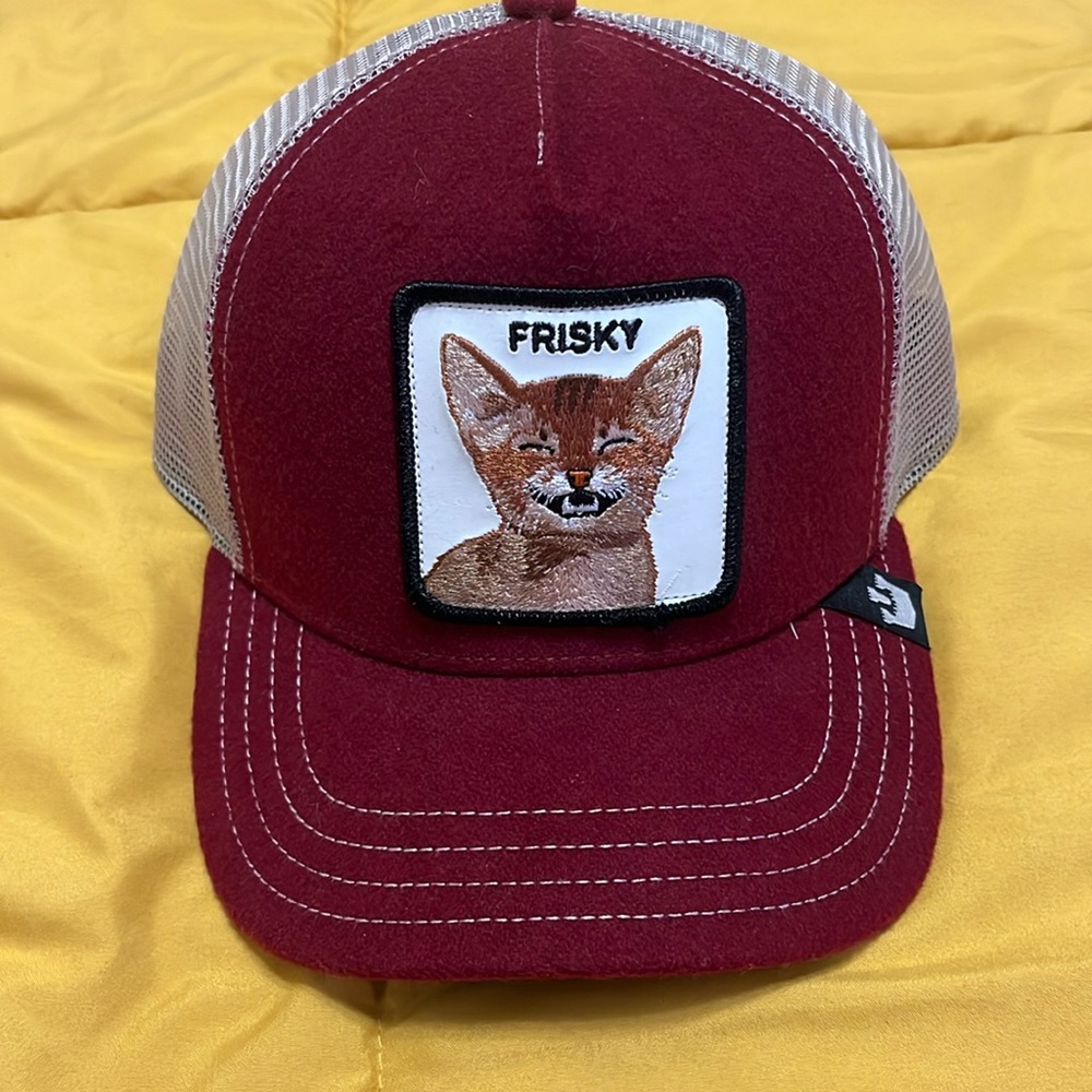 Goorin Bros. Snap back cap